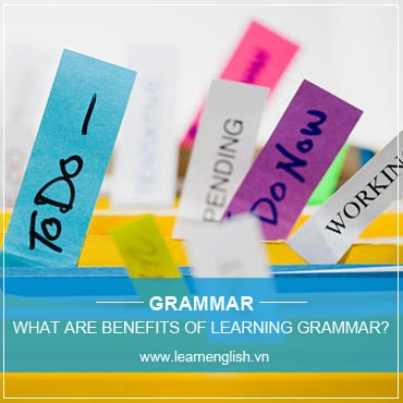 Benefits of Grammar to improve your English Fluency