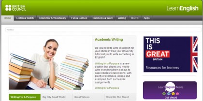 10 Best Websites To Learn English - Free English Study