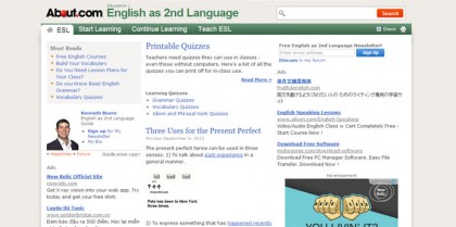 10 Best Websites To Learn English - Free English Study