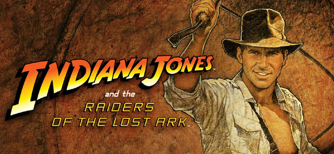 Indiana Jones raiders of the lost ark